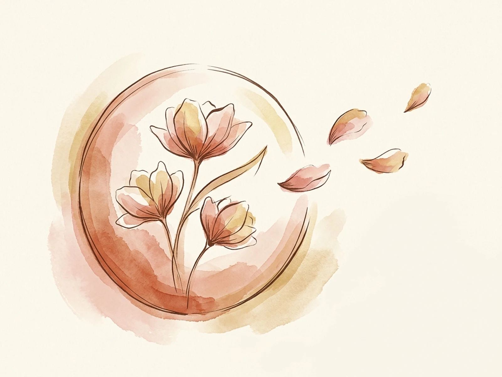 Illustration d'un cercle protecteur